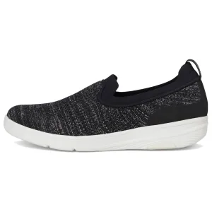 FITFLOP Women's Super-Q Knit Slip-On Sneakers (JM2)
