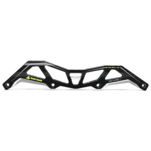 ROLLERBLADE 1-Pair Rival 13.2in 4x110mm Black EA Frame (067V2900100)