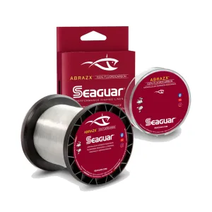 SEAGUAR AbrazX Fluorocarbon Fishing Line