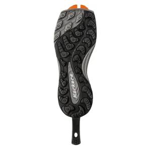 KORKERS Unisex TrailTrac Rubber Lug Black/Gray Sole (OA2015)