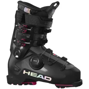 HEAD Women's Edge 95 W HV GW BOA Black/Fuchsia Ski Boot (605326)