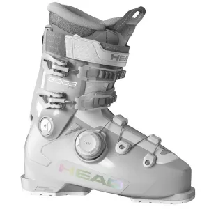 HEAD Women's Edge 85 W HV BOA Gray Ski Boot (605342)