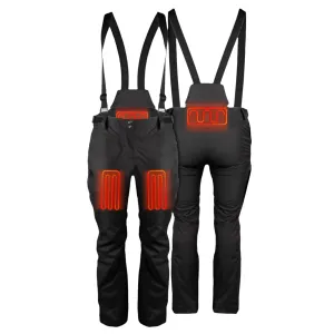 FIELDSHEER Women's Denali 7.4V Black Snow Heated Pant (MWWP3201)