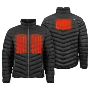 FIELDSHEER Men's Backcountry Xtera 7.4V Heated Jacket (MWMJ58)