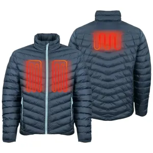 FIELDSHEER Men's Backcountry Xtera 7.4V Heated Jacket (MWMJ58)