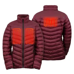 FIELDSHEER Women's Backcountry Xtera 7.4V Heated Jacket (MWWJ58)