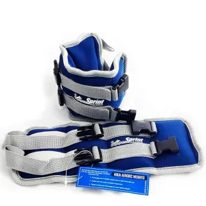 SPRINT AQUATICS Ankle Weights Set
