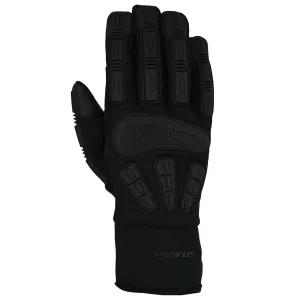 SEIRUS Workman Gripper Black Gloves (8182.1)