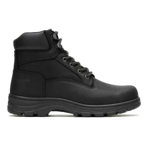 WOLVERINE Men's Carlsbad Waterproof 6in Work Boot (W23006)