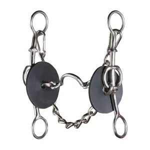 PROFESSIONAL'S CHOICE Elevation Gag Medium Port Bit (BRB-414)