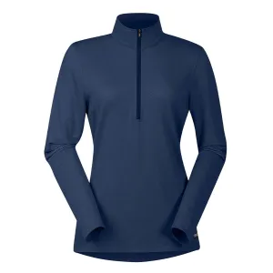 KERRITS Women's Ice Fil Lite Solid Long Sleeve Shirt (40423)