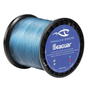 SEAGUAR Threadlock High-Impact Blue Braid Fishing Line