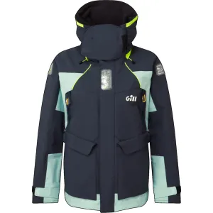 GILL Women's OS2 Offshore Navy/Eggshell Jacket (OS26JWNAV25)