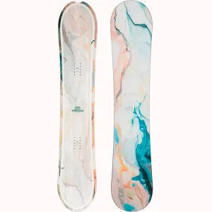 HEAD Women's Fountain White Snowboard (333735)