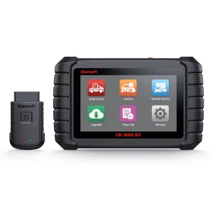 ICARSOFT CR Max BT 7in Multi-System Car Diagnostic Tool (CR-MAX-BT)