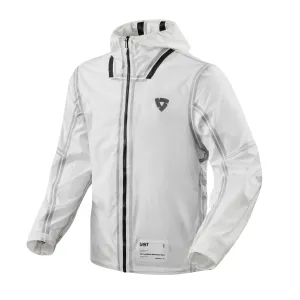 REV'IT! Barrier 2 H2O White Rain Jacket (FRC025-0600)