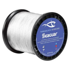 SEAGUAR Threadlock High-Impact Blue Braid Fishing Line