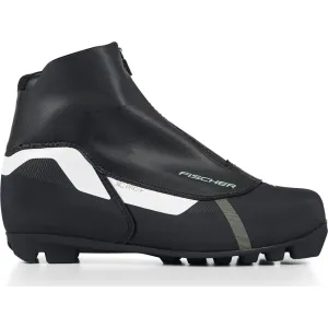 FISCHER Women's XC Pro+ WS Black/White Active Boots (S29025)
