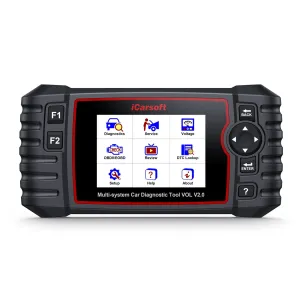 ICARSOFT VOL V2.0 Car Diagnostic Tool For Volvo/Saab (VOL-V2.0)
