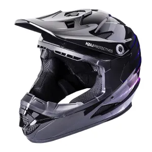 KALI PROTECTIVES Zoka Full Face Bike Helmet (0210625)