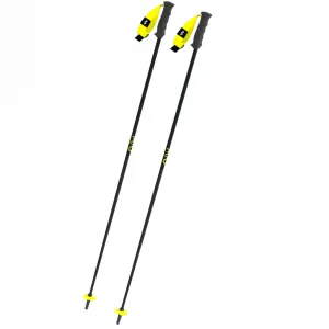 FISCHER One Way GT 14 Dark Grey Alpine Poles (OZ31424)