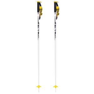 LINE Pin White Ski Poles (LN25153400)