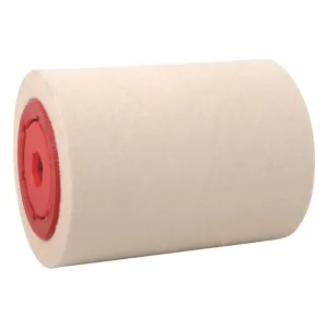 SWIX T18F-2 Roto Fleece 100mm Ski Brush (T0018F-2)