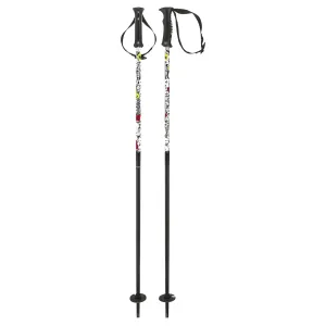 HEAD Junior Monster Team Black/White Ski Poles (381625)