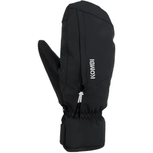KOMBI Men's Pass Black Mitt (11700-BLACK)
