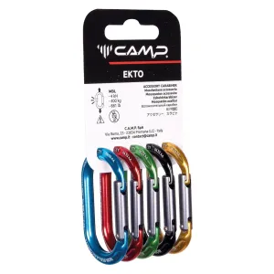 C.A.M.P. Ekto Rack Pack, 5-Pieces (3512)