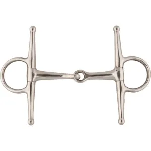 JACKS Full Cheek 4in Snaffle Bit (10177-4)