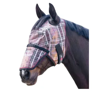 KENSINGTON PROTECTIVE PRODUCTS Fly Mask w/ Web Trim and Removable Nose (KFM623)