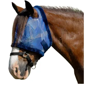 KENSINGTON PROTECTIVE PRODUCTS Fleece Trim Fly Mask (KFM223)