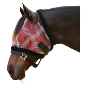 KENSINGTON PROTECTIVE PRODUCTS Fleece Trim Fly Mask (KFM223)