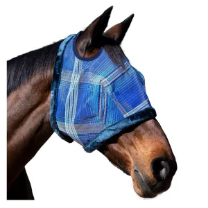KENSINGTON PROTECTIVE PRODUCTS Fleece Trim Fly Mask (KFM223)