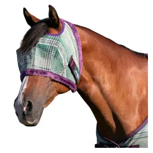 KENSINGTON PROTECTIVE PRODUCTS Fleece Trim Fly Mask (KFM223)