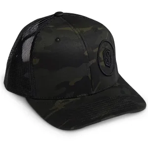 BORN PRIMITIVE Tactical Trucker Hat (11015-OS)