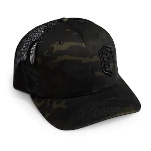 BORN PRIMITIVE Trucker Hat (11001-OS)