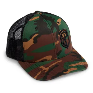 BORN PRIMITIVE Trucker Hat (11001-OS)