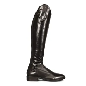 OVATION Women's Sofia Grip Black Wide Tall Riding Boot (470964WIDE)
