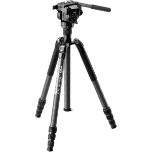 SIRUI 4-Section Carbon Fiber Tripod (SP024+B5X)