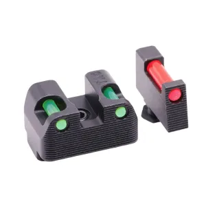 TAG PRECISION TSF OR Pistol Sights For Glock 20-41 cal 10mm/.45 ACP (003BE004BG)
