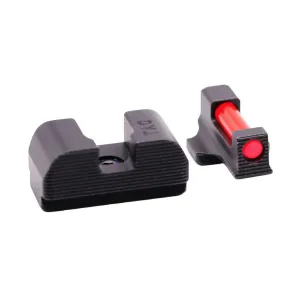 TAG PRECISION TSH Tac Pistol Sights For Springfield XD (011BE011PN)