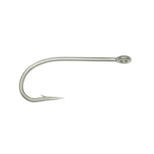 UMPQUA TMC811S Stainless Steel Saltwater Fishing Hooks (25pk) (4267)
