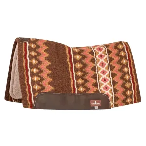 CLASSIC EQUINE ESP Blanket Top Contoured 3/4in Saddle Pad