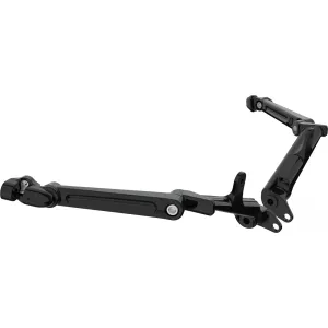 CIRO Frame Mounted Adjustable Highway Peg Mounts Kit