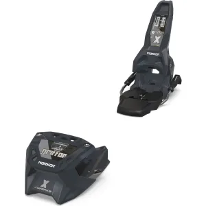 MARKER Unisex Griffon X 13 MWerks Graphite/Black 105mm Bindings (7525Z1.GB)