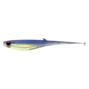 NOMAD DESIGN Wingman 4.5in Mirage X Foil 5pcs Lures (WMAN-45)