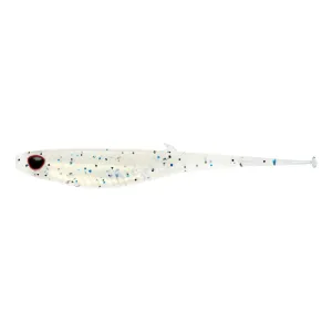 NOMAD DESIGN Wingman 4.5in Mirage X Foil 5pcs Lures (WMAN-45)