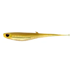 NOMAD DESIGN Wingman 4.5in Mirage X Foil 5pcs Lures (WMAN-45)